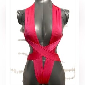 Swimsuit Style One Piece - Lingerie